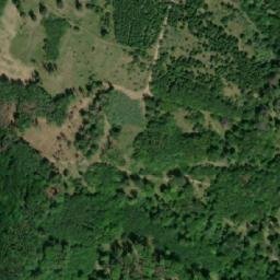 Satellite imagery of Lipový vrch, CZ