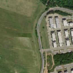 Satellite imagery of Chvalovka, CZ