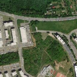 Satellite imagery of Chvalovka, CZ