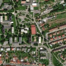 Satellite imagery of Kozí hora [Brno-Žabovřesky], CZ