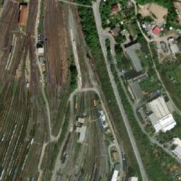 Satellite imagery of Chimney of Cementárna Maloměřice, CZ