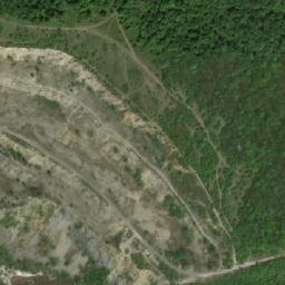 Satellite imagery of Hády, CZ