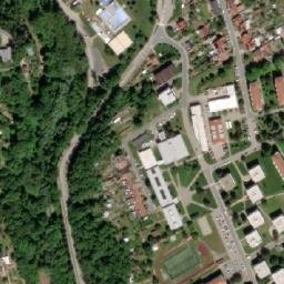 Satellite imagery of [Mokrá] outlook t., CZ