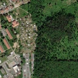 Satellite imagery of [Mokrá] outlook t., CZ