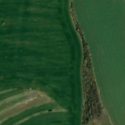 Satellite imagery of [Bohdalice-Pavlovice] church t., CZ