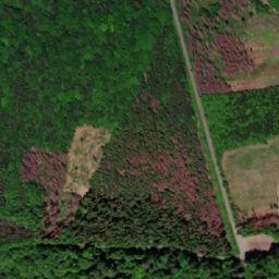 Satellite imagery of Klín [Hvězdlice-Staré Hvězdlice], CZ