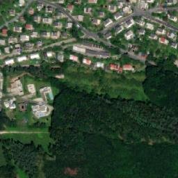 Satellite imagery of Díly [Zlín], CZ