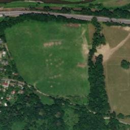 Satellite imagery of Lysá [Zlín-Jaroslavice], CZ