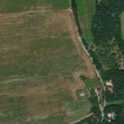 Satellite imagery of [Zádveřice] church t., CZ