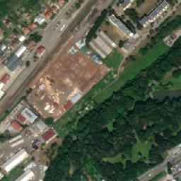 Satellite imagery of [Vizovice] GSM-1, CZ