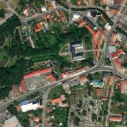 Satellite imagery of [Vizovice] GSM-1, CZ