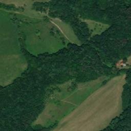 Satellite imagery of Šibenice [Vizovice], CZ