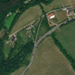 Satellite imagery of Šibenice [Vizovice], CZ