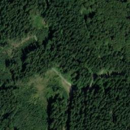 Satellite imagery of Javorník [Pozděchov], CZ