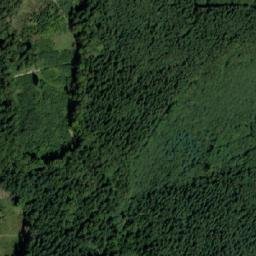 Satellite imagery of Javorník [Pozděchov], CZ