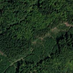 Satellite imagery of Vrchkopec [Lidečko], CZ