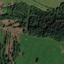 Satellite imagery of [Valašská Senice] GSM, CZ