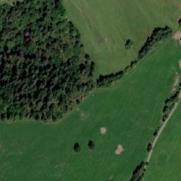 Satellite imagery of [Valašská Senice] GSM, CZ