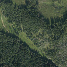 Satellite imagery of 1400 m.n.m., SK