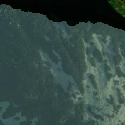 Satellite imagery of SK/PL 232-II, SK