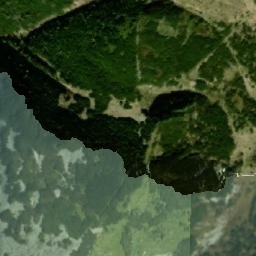 Satellite imagery of SK/PL 232-II, SK
