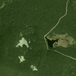 Satellite imagery of Votrubova Chata, SK