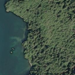 Satellite imagery of Robert Point, CA