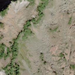 Satellite imagery of Steamboat Mountain, CA