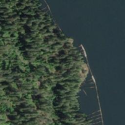Satellite imagery of Stamp Point, CA