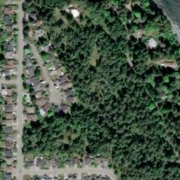 Satellite imagery of Stephenson Point, CA