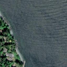 Satellite imagery of Stephenson Point, CA