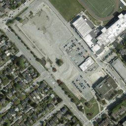 Satellite imagery of 6031, CA