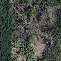 Satellite imagery of Harrison Hill, CA