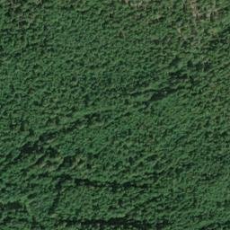 Satellite imagery of Mount Tearse, CA