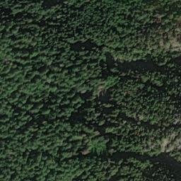 Satellite imagery of Mount McConnell, CA