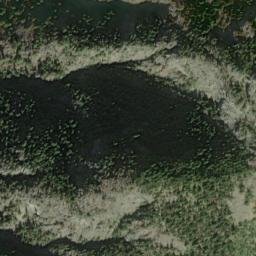 Satellite imagery of Mount McConnell, CA