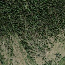 Satellite imagery of Mount Crowe, CA