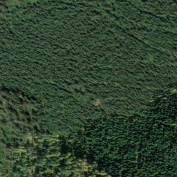 Satellite imagery of Erie Mountain, CA