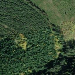 Satellite imagery of Erie Mountain, CA