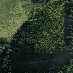 Satellite imagery of Erie Mountain, CA