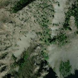 Satellite imagery of Soowa Mountain, CA