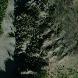 Satellite imagery of Soowa Mountain, CA