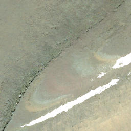 Satellite imagery of Loaf Mountain, CA