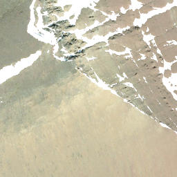 Satellite imagery of Loaf Mountain, CA