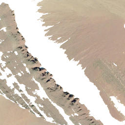 Satellite imagery of Loaf Mountain, CA