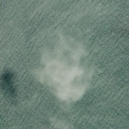 Satellite imagery of La Crête Point, JE