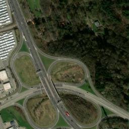 Satellite imagery of Husterhöhe, DE