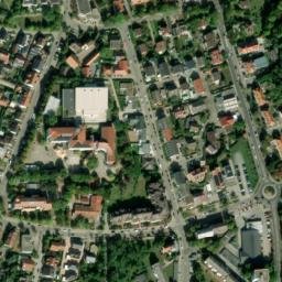 Satellite imagery of Glacisstrasse Counterscarp, DE