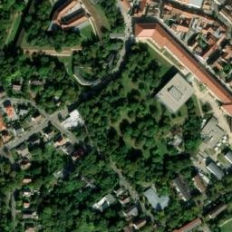 Satellite imagery of Glacisstrasse Counterscarp, DE