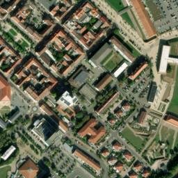 Satellite imagery of Glacisstrasse Counterscarp, DE
